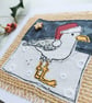 Seagull Christmas Card - Image 2
