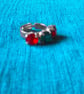 Adjustable Swarovski Ring - Image 2