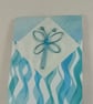 Lined notepad  - Blue dragonfly - Image 2