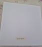Handmade beach hut card - Image 2