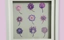 BOX FRAMED EMBROIDERY