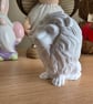 Lion Aroma Stone Diffuser – Handmade Plaster Scent Stone - Image 3