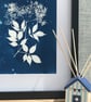 Botanical Art, Original Art, Elderflower. - Image 6