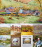 Ledbury. Herefordshire. Signed Special Edition Print  - Image 5
