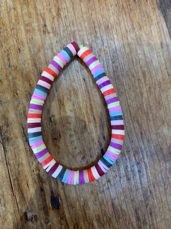 Striped Bracelet (636)