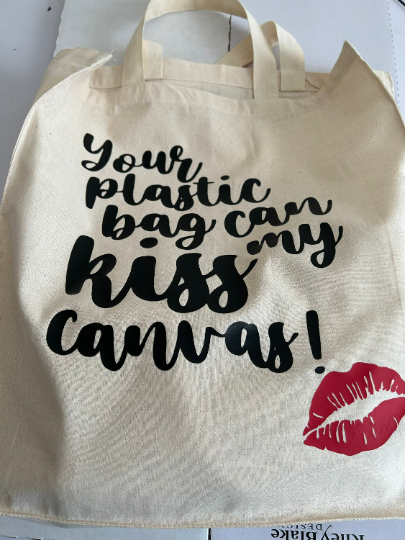 Calico Tote bag bag for life