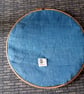 Handmade Denim Pocket Wall Hanging - Large - Image 8