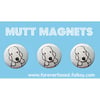 Bedlington Terrier Magnets