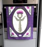 Thistle Tea Towel, Scotland Souvenir - Image 3