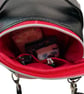 Water bottle carry bag , small sling bag with  floral butterfly, trip crossbody - Image 4