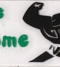 You're Welcome Acrylic Bookmark  - Image 2