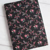 A6 Ditsy Floral Trellis Reusable Notebook Cover