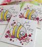 keep flying bee - original twinchie - Image 6
