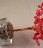 Fuchsia Quartz Gemstone Tree - Image 6