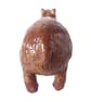 Capybara Ceramic Ornament - Hand Built - Image 3