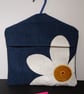 Posh Daisy Peg bag