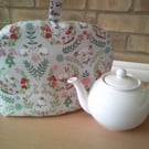 Rabbits and Toadstools Small Teacosy
