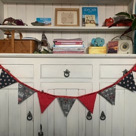 London bunting