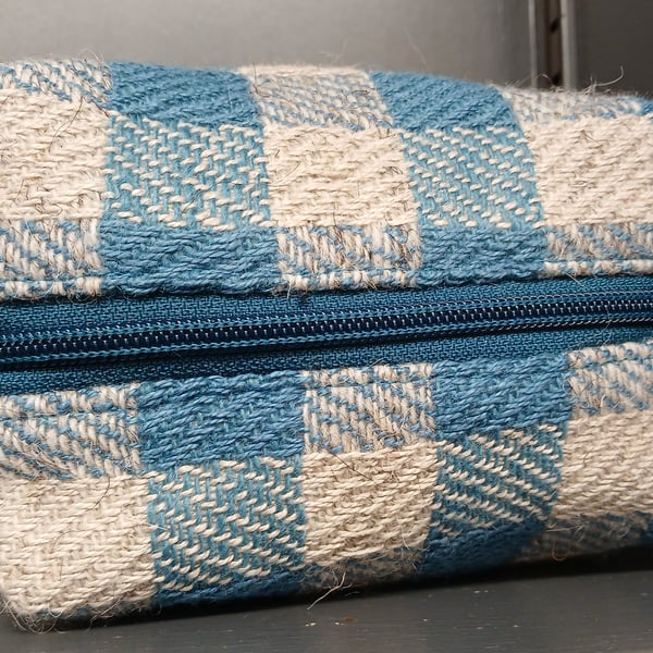 Handwoven Box Bag