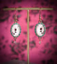 The Marchioness Earrings - Wisteria Edition - Image 2