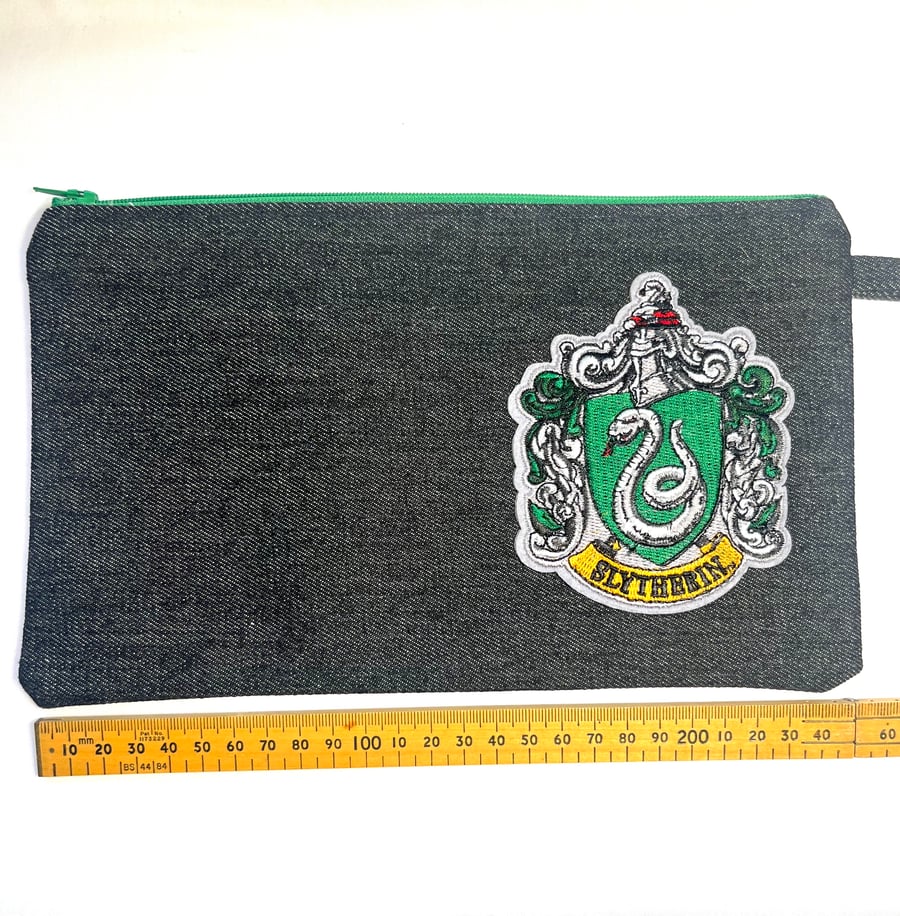 Handmade Large Pouch 