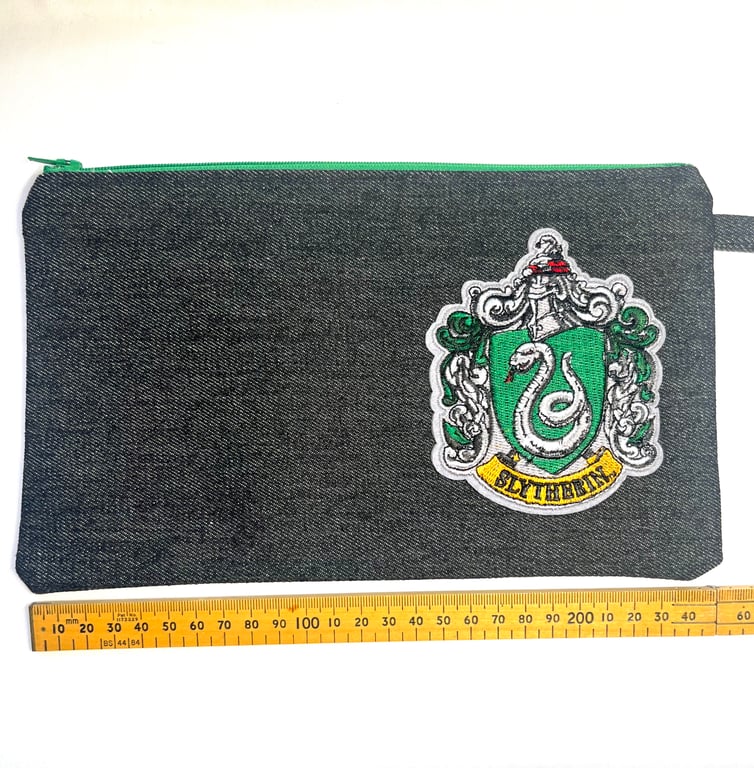 Handmade Large Pouch 