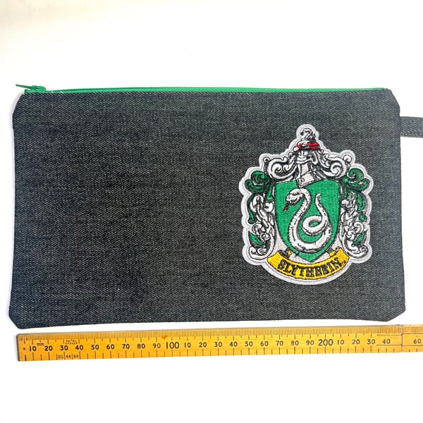 Handmade Large Pouch 