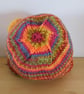 Hand Knitted Baby Hat - Image 3