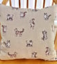Cats: Cushion Cover 17” (43cm)