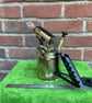 Brass Blowlamp Table Lamp, Upcycled Vintage Bladon Blowtorch - Image 6