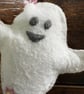 Felt ghost Halloween decoration - Image 2