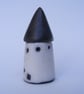 Miniature ceramic house - Image 2
