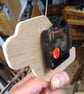e type jag clock - Image 5