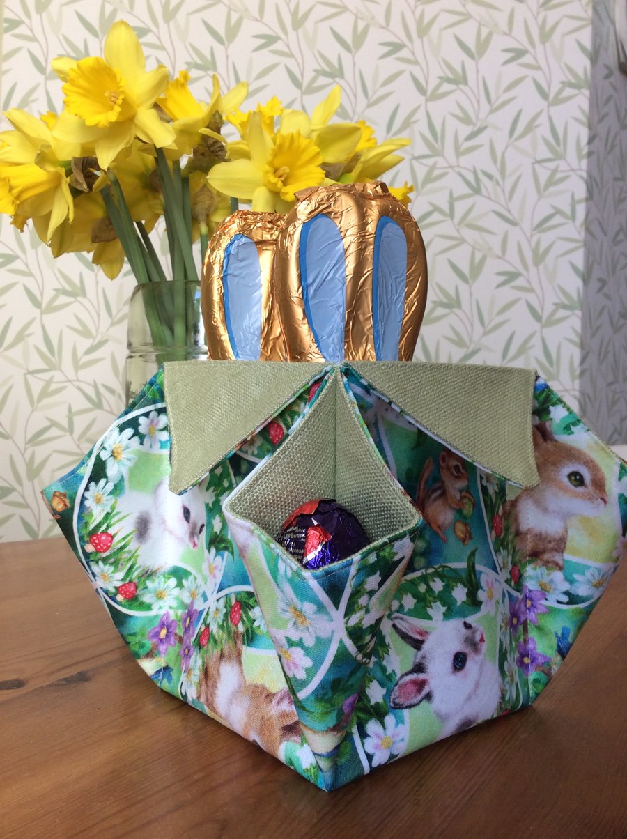  Basket for children or storage box