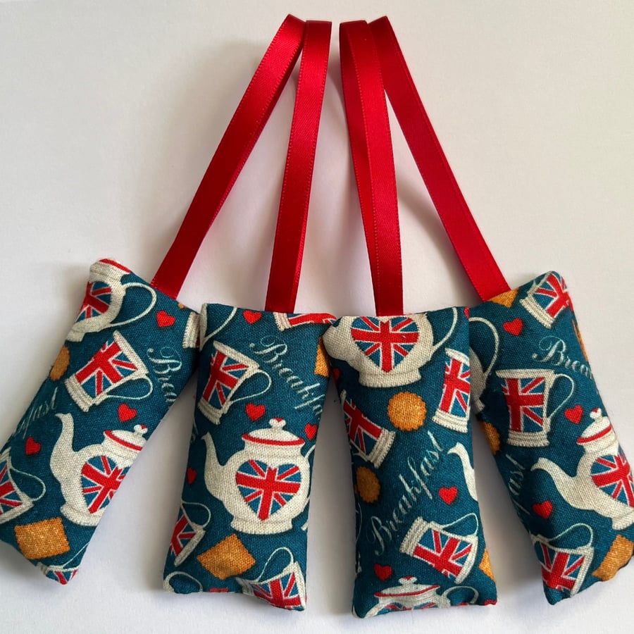 Lavender Bags , British tea time - Time 4 Tea
