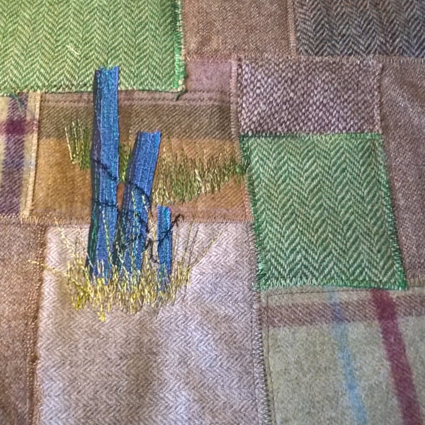 Textile landscape workshop - 30 March 2026