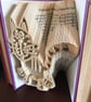Comical Cat COMBI Book Folding Pattern - EMAILED PDF PATTERN - Image 3