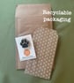 'Paw Print' Wooden Pin Badge - Image 3