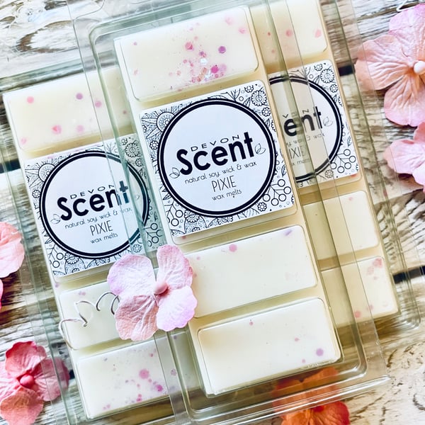 Pixie Snap Bar Wax Melts 