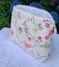 Toiletry Bag, Large Cosmetic Bag, Make Up Bag, Travel Bag, Cosmetic Purse - Image 5