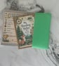 Bookish Adventures Mystery Book Gift Age 6 to 9 with Handmade Reading Journal - Image 4