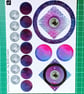 Space Sticker Sheet - Image 1
