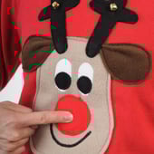 Woolly Babs Christmas Jumpers