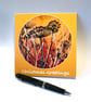 WINTER SEEDHEADS CHRISTMAS CARD - Image 6