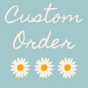 Custom Order G
