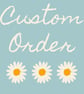Custom Order