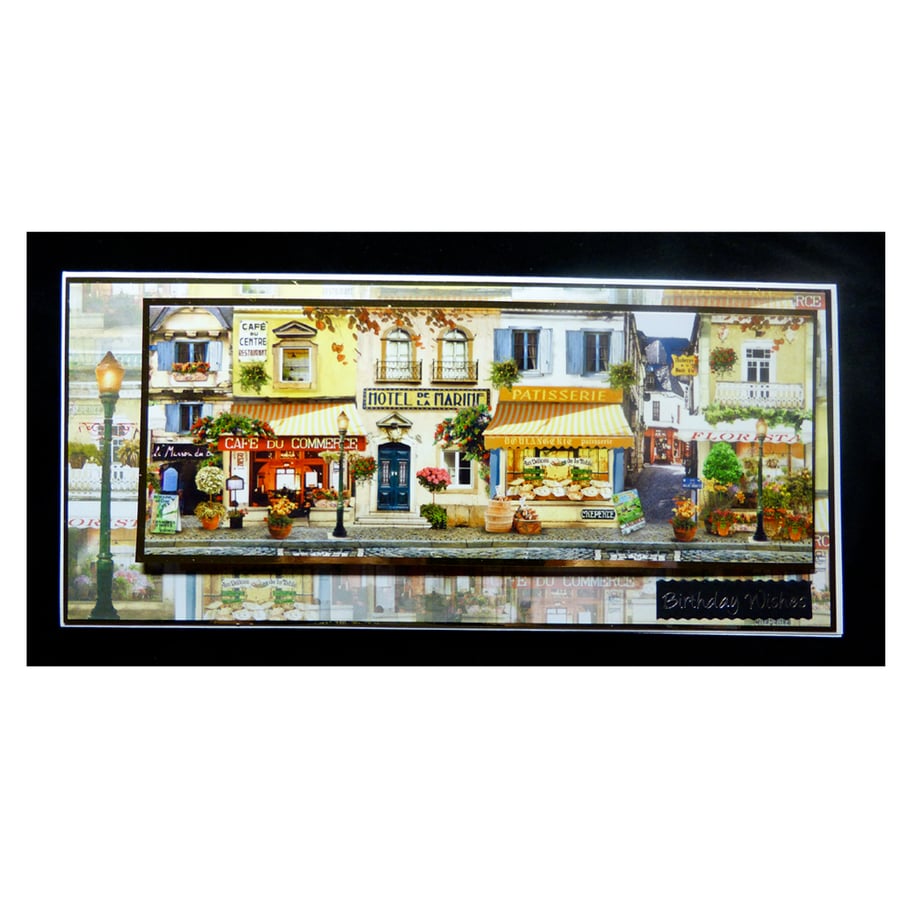 La Française (BW344)