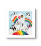 Gays And Baasexuals - 10" print - Image 2