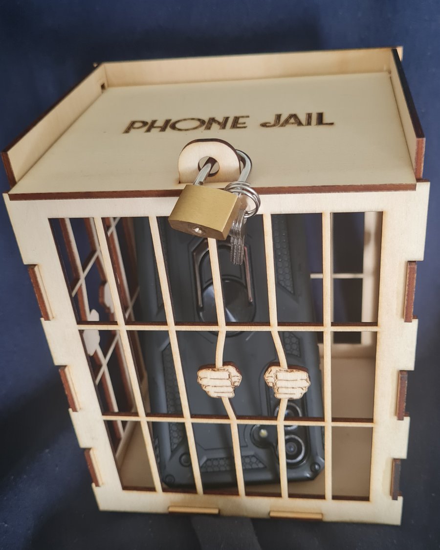 Mobile Phone Jail