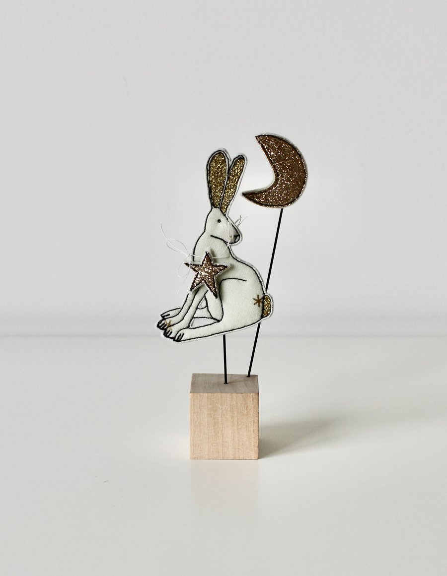 'Hare' - On the Block